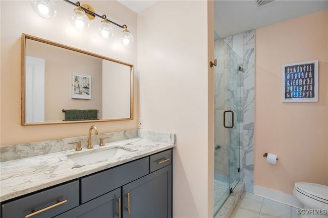 4511 1/2 Park Ave, House other with 3 bedrooms, 4 bathrooms and null parking in Richmond VA | Image 25