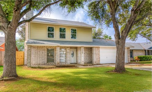 6066 Whispering Lake St, San Antonio, TX, 78222-3318 | Card Image
