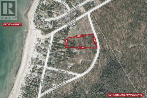 Lot 2 Tiny Beaches Road S, Tiny, ON, L0L1P1 | Card Image
