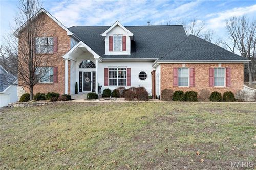 16805 Enderbush Ln, Eureka, MO, 63025-1180 | Card Image