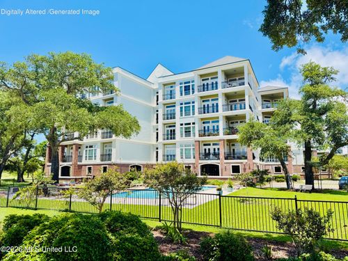 207-1100 W Beach Blvd, Pass Christian, MS, 39571-3328 | Card Image