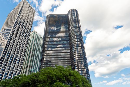 4101-4102-155 N Harbor Dr, Chicago, IL, 60601-7372 | Card Image