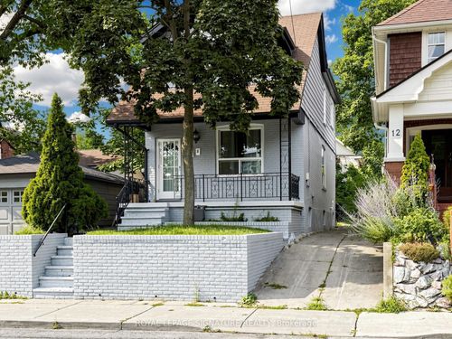 8 Harris Ave, Toronto, ON, M4C1P4 | Card Image