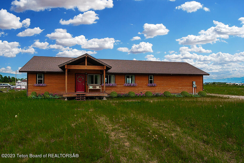Teague Ave, Driggs, ID 83422