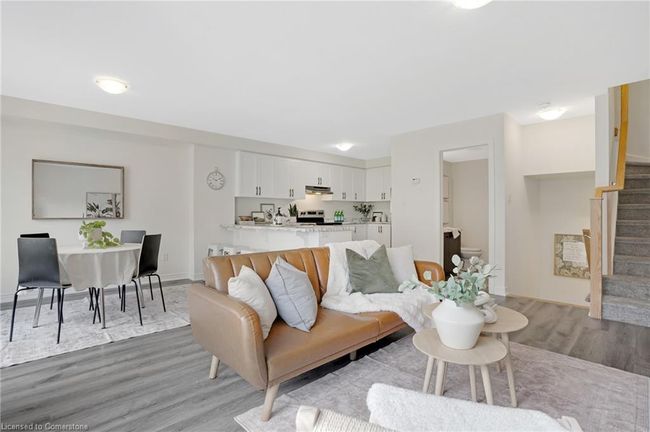 75 Dryden Lane, Townhouse with 2 bedrooms, 3 bathrooms and 2 parking in Hamilton ON | Image 8