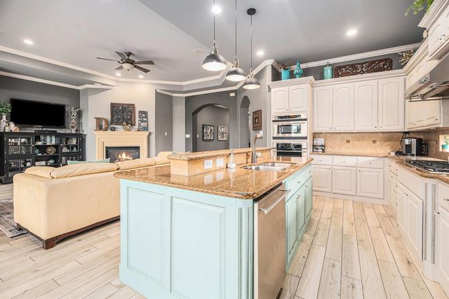 3038 S Island Dr, House other with 4 bedrooms, 5 bathrooms and 2 parking in Seabrook TX | Image 16