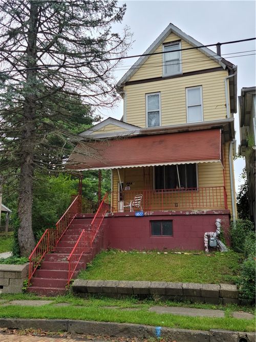 1827 Flagler St, Mckeesport, PA, 15132-4538 | Card Image