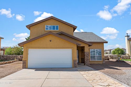 6285 Rudy Vidovic, El Paso, TX, 79932-1855 | Card Image
