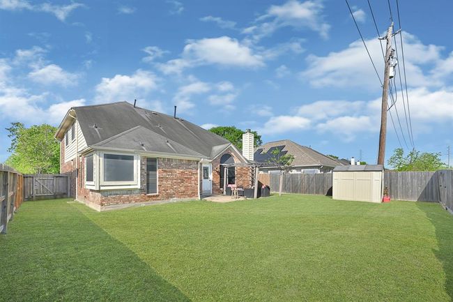 827 Citation Dr, House other with 4 bedrooms, 3 bathrooms and null parking in Stafford TX | Image 27