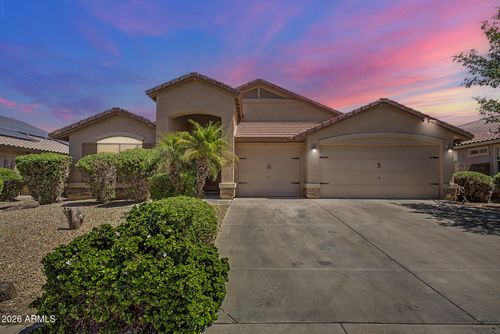 20563 N Danielle Avenue, Maricopa, AZ, 85138 | Card Image
