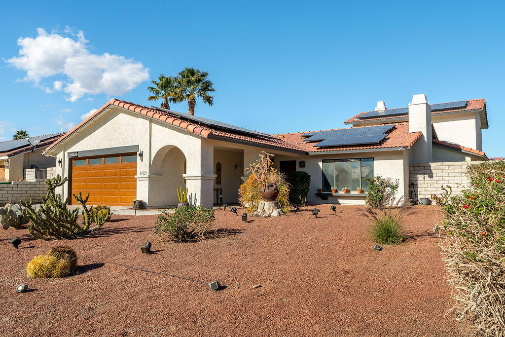 Residential in Cathedral City