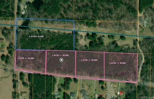 00 C Princeton Pike Loop, White Hall, AR, 71602 | Card Image