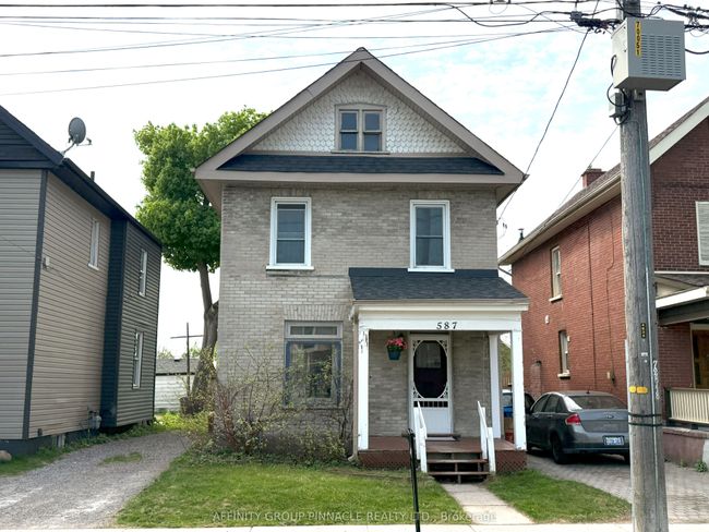 587 Chamberlain St, House other with 2 bedrooms, 1 bathrooms and 1 parking in Peterborough ON | Image 20