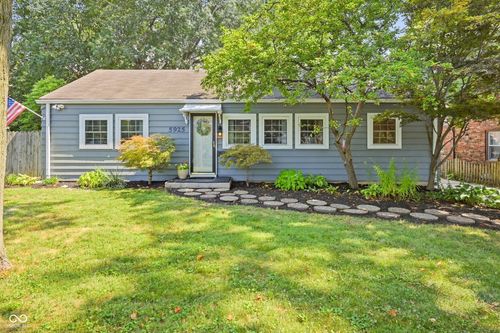 5925 Kingsley Dr, Indianapolis, IN, 46220-2434 | Card Image