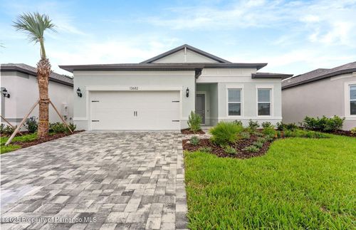 13682 Canyon Blvd, SPRING HILL, FL, 34610 | Card Image