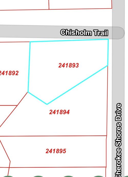 0000 Chisholm Trl, Mabank, TX, 75156 | Card Image