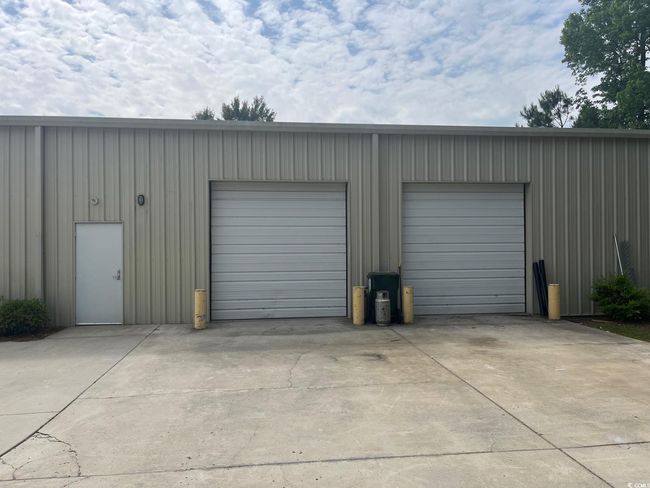 View of detached garage | Image 10