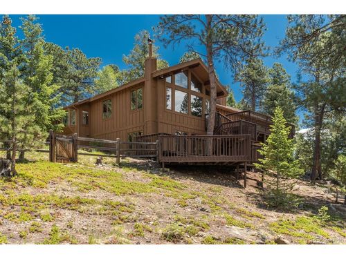 7637 Centaur Dr, Evergreen, CO, 80439-6434 | Card Image