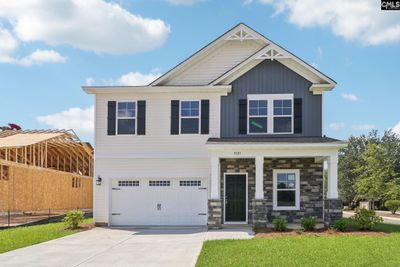 1034 Flat Coat Lane, House other with 5 bedrooms, 3 bathrooms and null parking in Chapin SC | Image 1