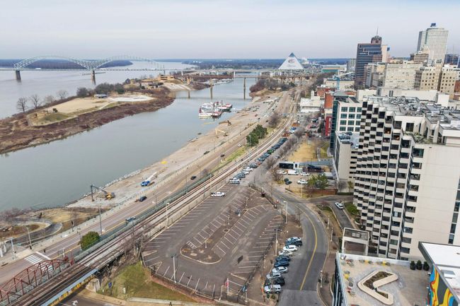 APT-604 - 200 Wagner Pl, Condo with 2 bedrooms, 2 bathrooms and null parking in Memphis TN | Image 9