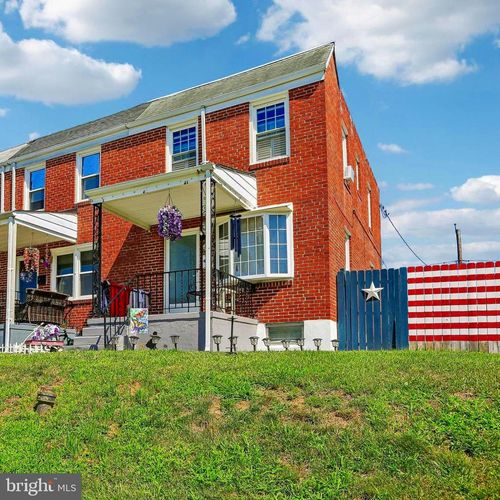 3649 Mactavish Ave, BALTIMORE, MD, 21229-5150 | Card Image