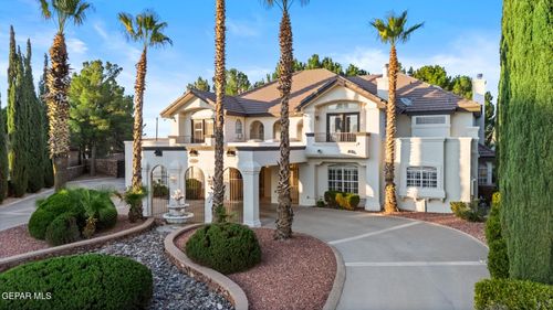 2000 Paseo Del Prado Dr, El Paso, TX, 79936-3736 | Card Image