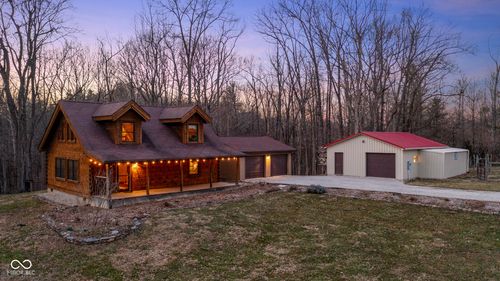 6042 S 550 W, Hanover, IN, 47243-8916 | Card Image
