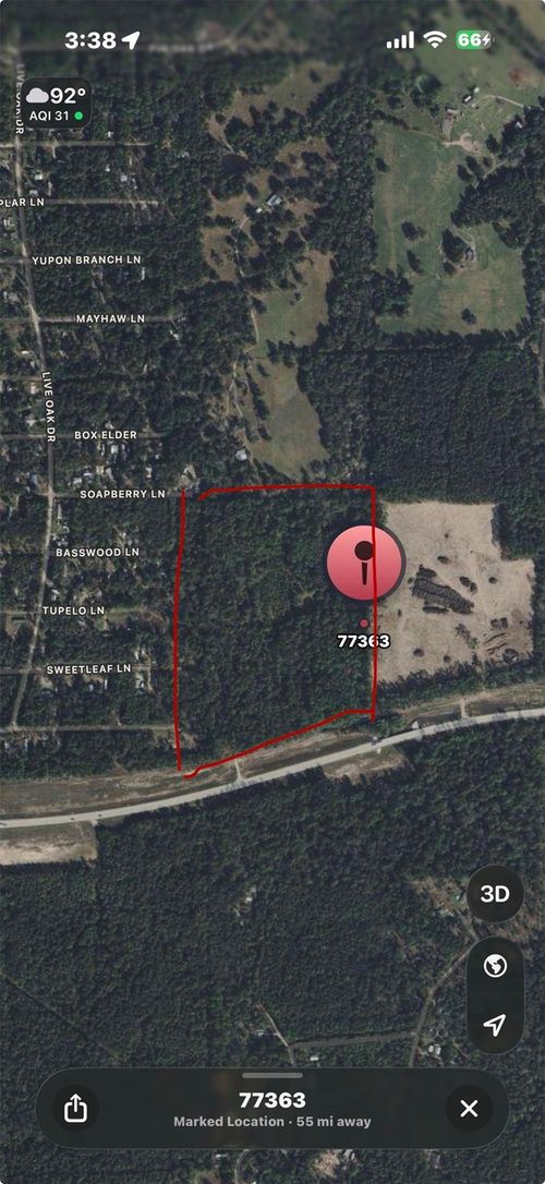 0035 Hwy 249, Plantersville, TX, 77363 | Card Image