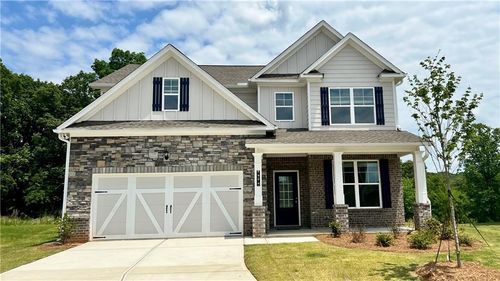 7272 Millbrae Walk, Flowery Branch, GA, 30542-5786 | Card Image