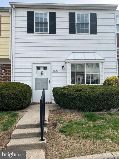 6424 Lincoln Ct, GLEN BURNIE, MD, 21061-1520 | Card Image
