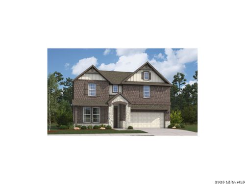 6810 Comanche Post, San Antonio, TX, 78233-4131 | Card Image