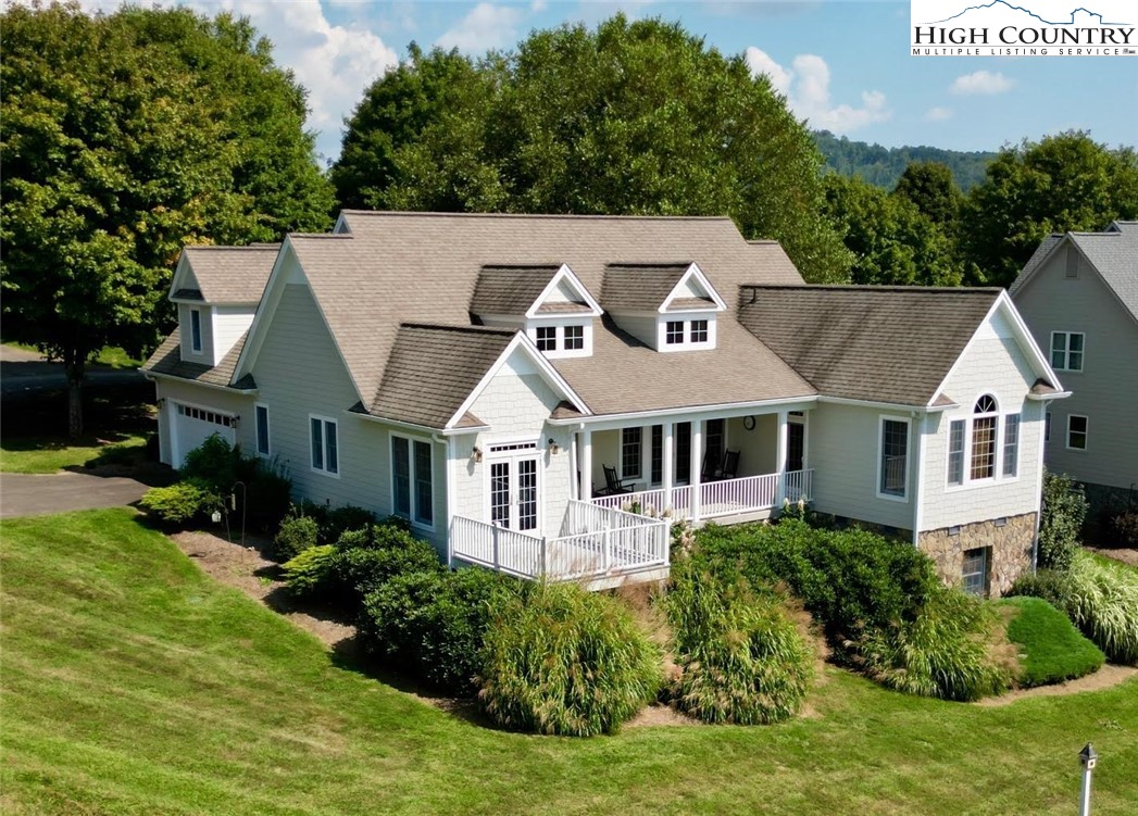 River Knoll Dr, Jefferson, NC 28640