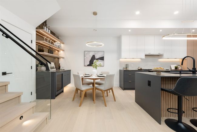 3 - 373 33 Rd Ave E, Townhouse with 3 bedrooms, 3 bathrooms and 1 parking in Vancouver BC | Image 5