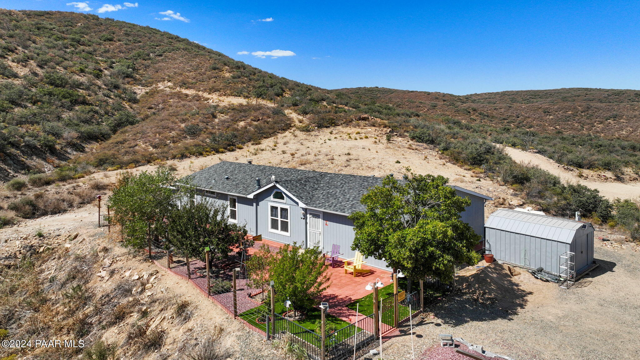 Yavapai Dr, Dewey, AZ 86327