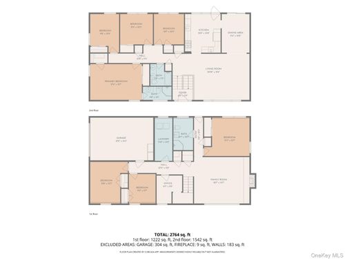 23 Scenic Dr, Suffern, NY, 10901-1735 | Card Image