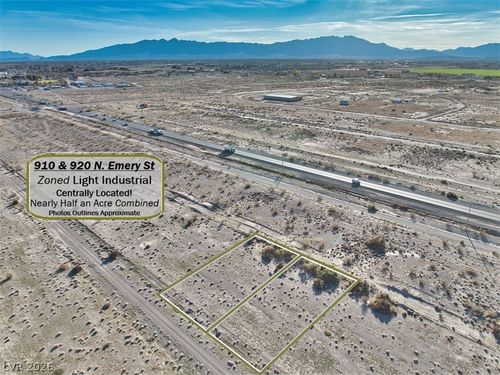 910 N Emery St, Pahrump, NV, 89060 | Card Image