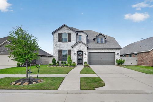 4439 Stone Ridge Lane, Manvel, TX, 77578 | Card Image