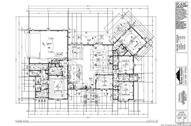 164 Crescent Rdg, House other with 4 bedrooms, 3 bathrooms and null parking in Adkins TX | Image 26