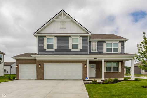 6143 Madera Dr, Whitestown, IN, 46075-7551 | Card Image
