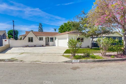 2020 Wilshire Ave, La Habra, CA, 90631-5867 | Card Image