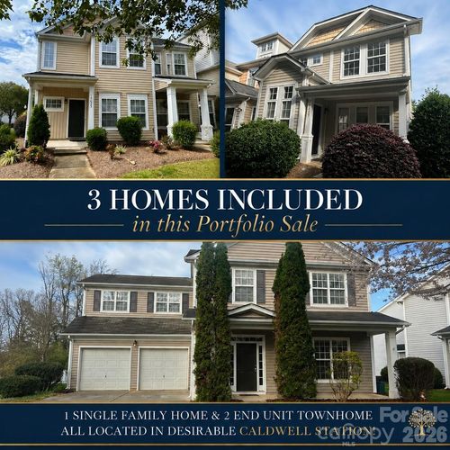 9834 Caldwell Depot Rd, Cornelius, NC, 28031-8146 | Card Image