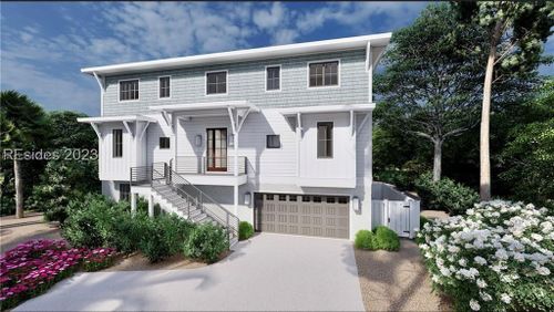 110 Shell Midden Ln, Hilton Head Island, SC, 29928-6373 | Card Image