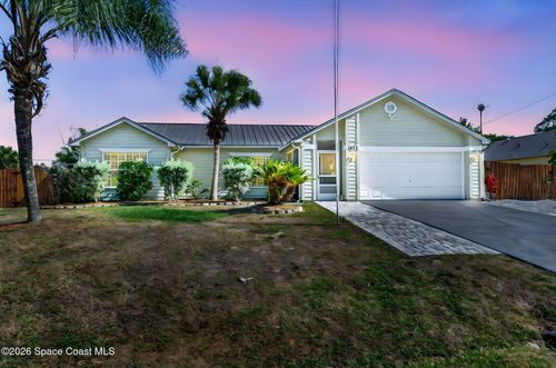 1671 Cranfield Terrace Se, PALM BAY, FL, 32909 | Card Image