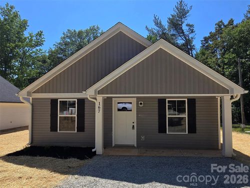 167 Hillcrest Rd, New London, NC, 28127-7692 | Card Image