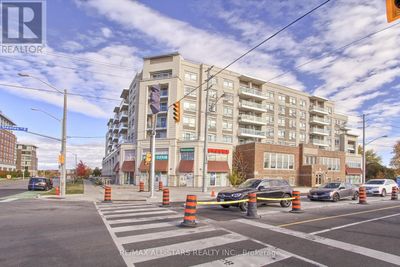 610 - 4600 Steeles Ave E, Condo with 1 bedrooms, 1 bathrooms and 1 parking in Markham ON | Image 1