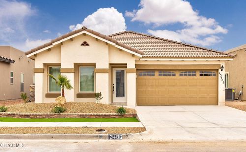13486 Doncaster St, El Paso, TX, 79928-7330 | Card Image