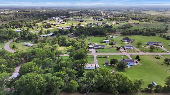 Aerial view of property and surrounding area | Image 9