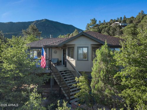 6227 W Pinon Loop, Pine, AZ, 85544-5592 | Card Image