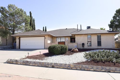 614 Bluff Canyon Cir, El Paso, TX, 79912-5169 | Card Image