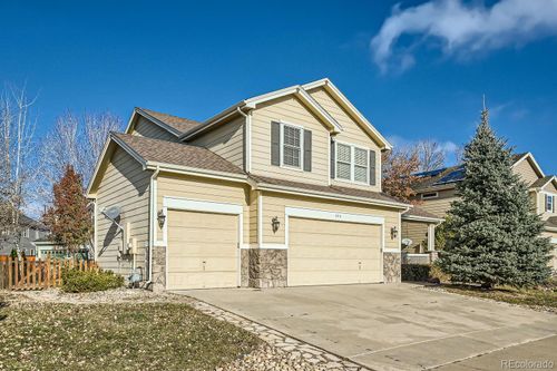 953 Glenarbor Circle, Longmont, CO, 80504 | Card Image